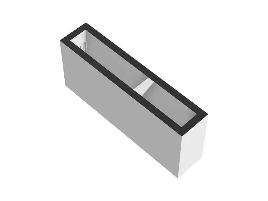Plattegrond begane grond 3d