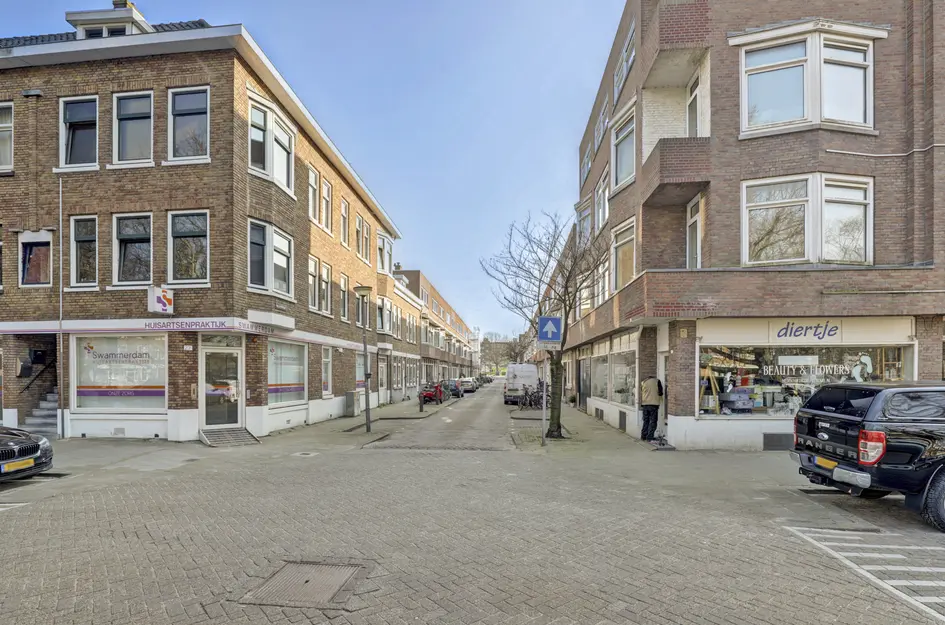 Halleystraat 11