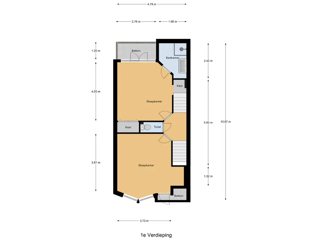 Plattegrond 7
