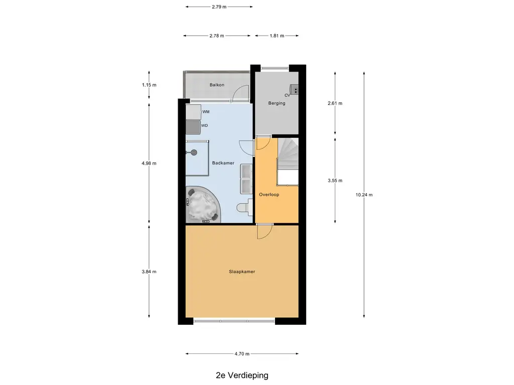 Plattegrond 5