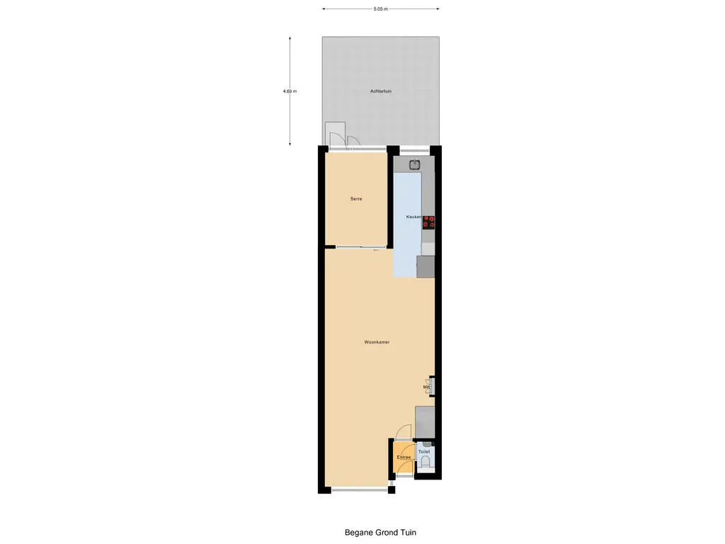 Plattegrond 3