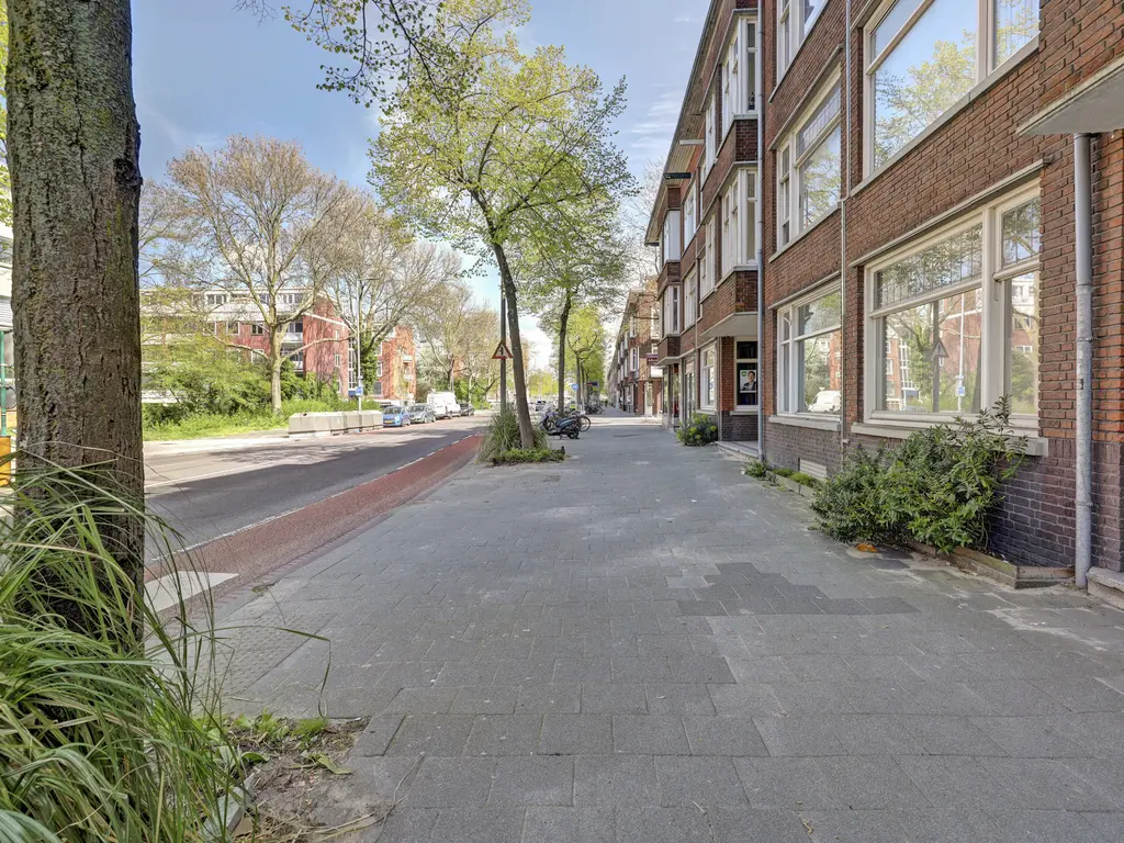 Franselaan 224C, ROTTERDAM