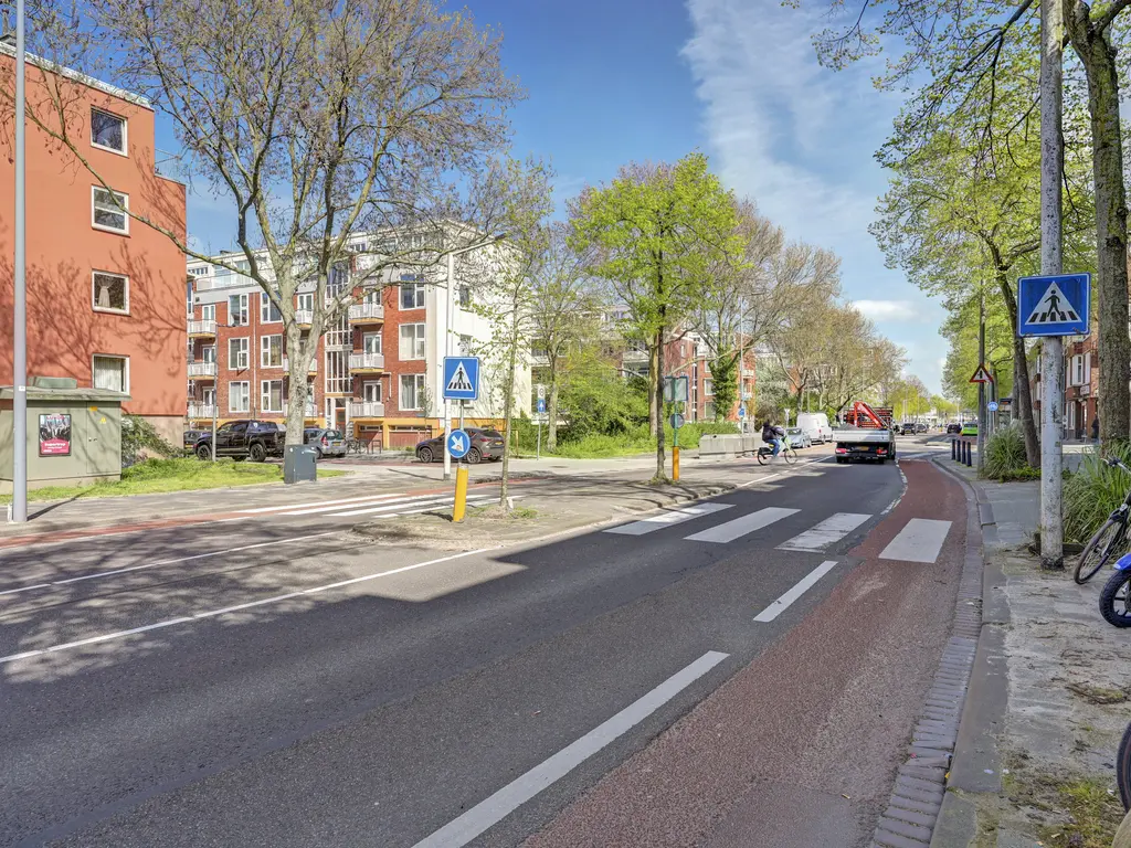 Franselaan 224C, ROTTERDAM