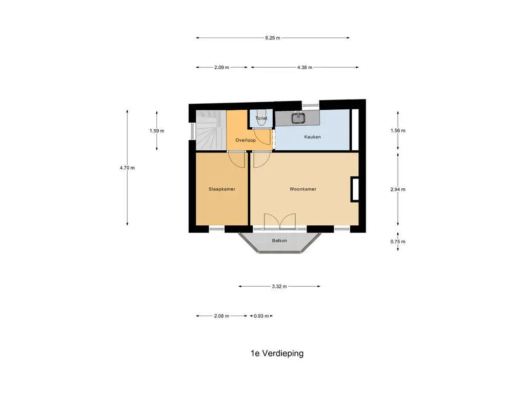 Plattegrond 1