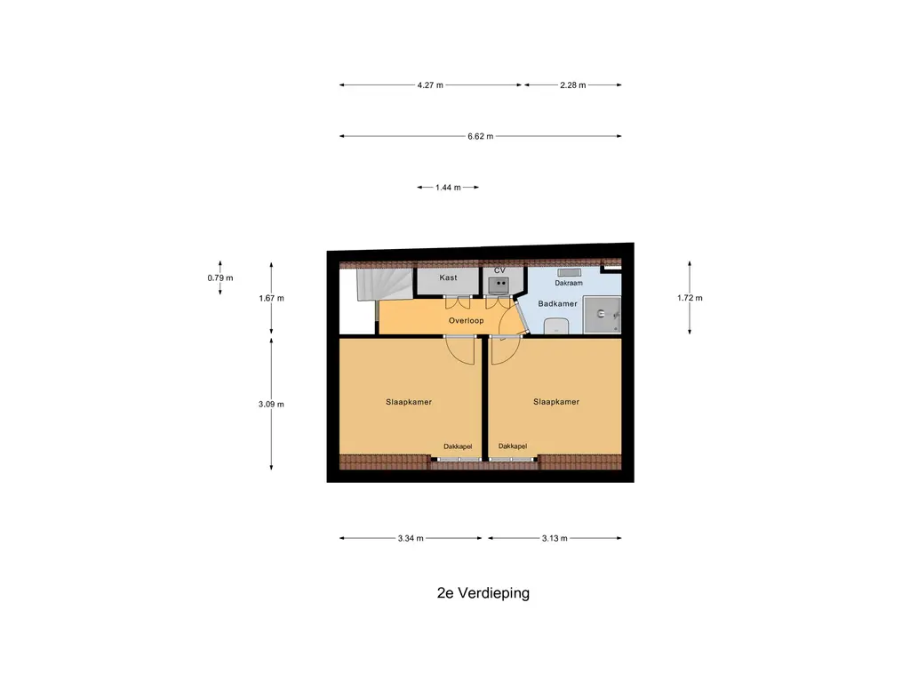 Plattegrond 3