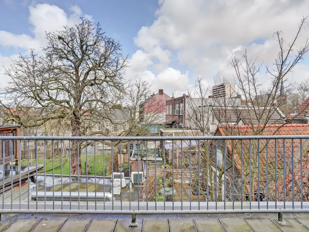 Herenpad 6C, SCHIEDAM