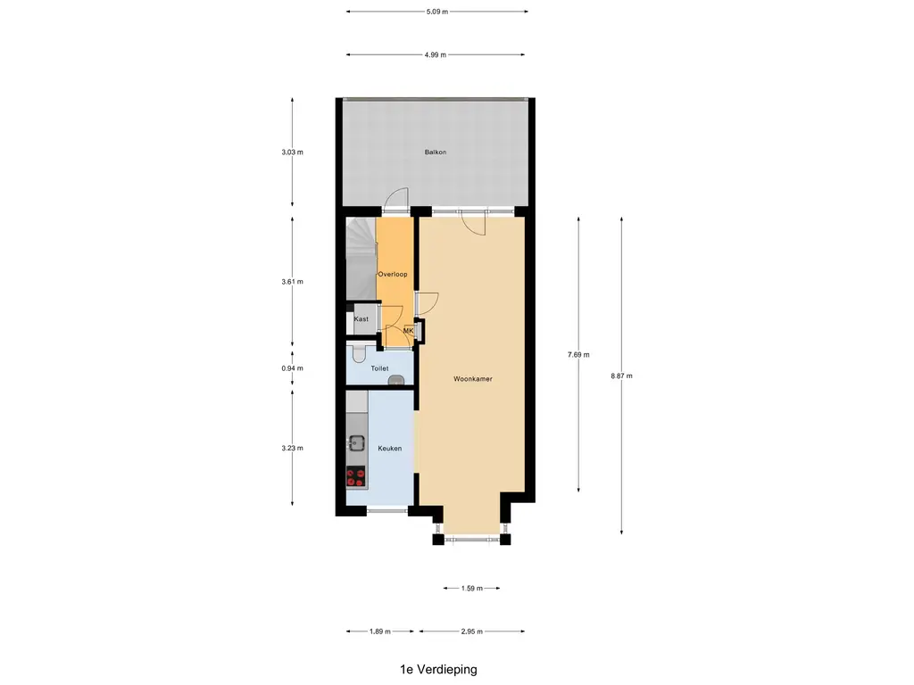 Plattegrond 2