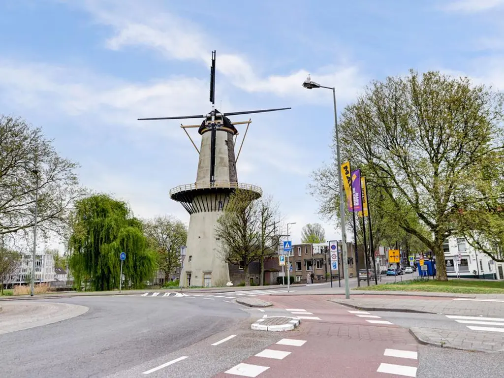 Mariastraat 13A, SCHIEDAM