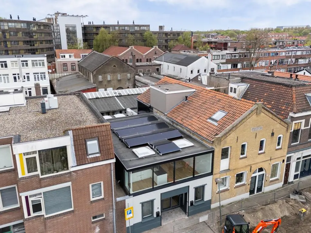 Mariastraat 13A, SCHIEDAM