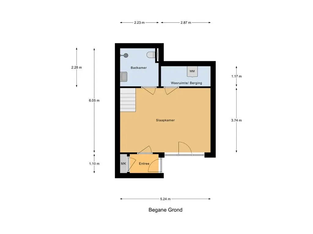 Plattegrond 2