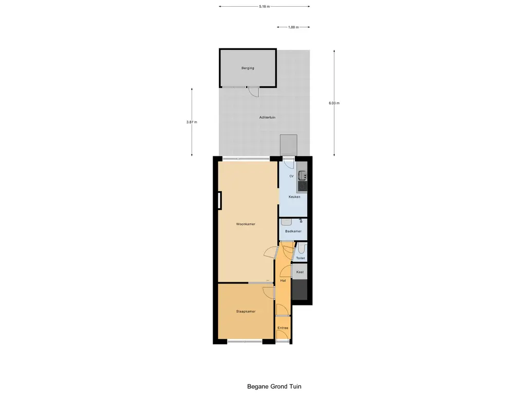 Plattegrond 3