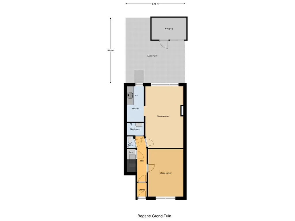 Plattegrond 3