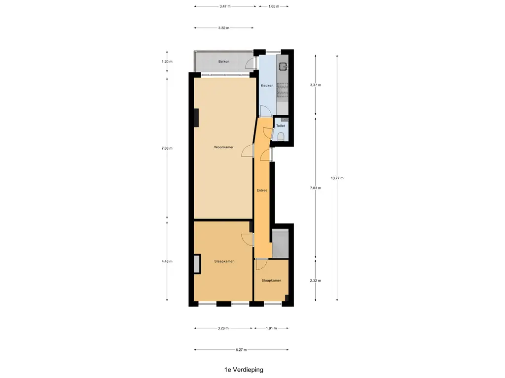 Plattegrond 1