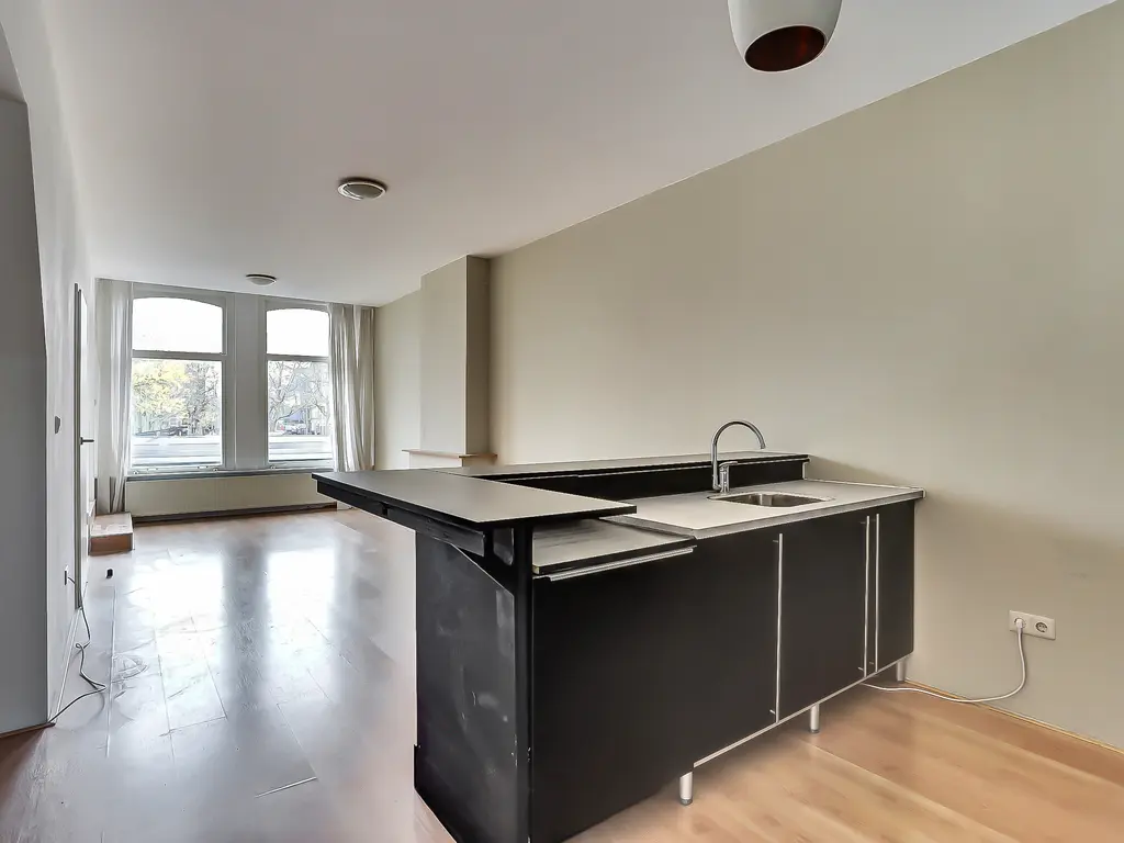 Beukelsdijk 59B, ROTTERDAM