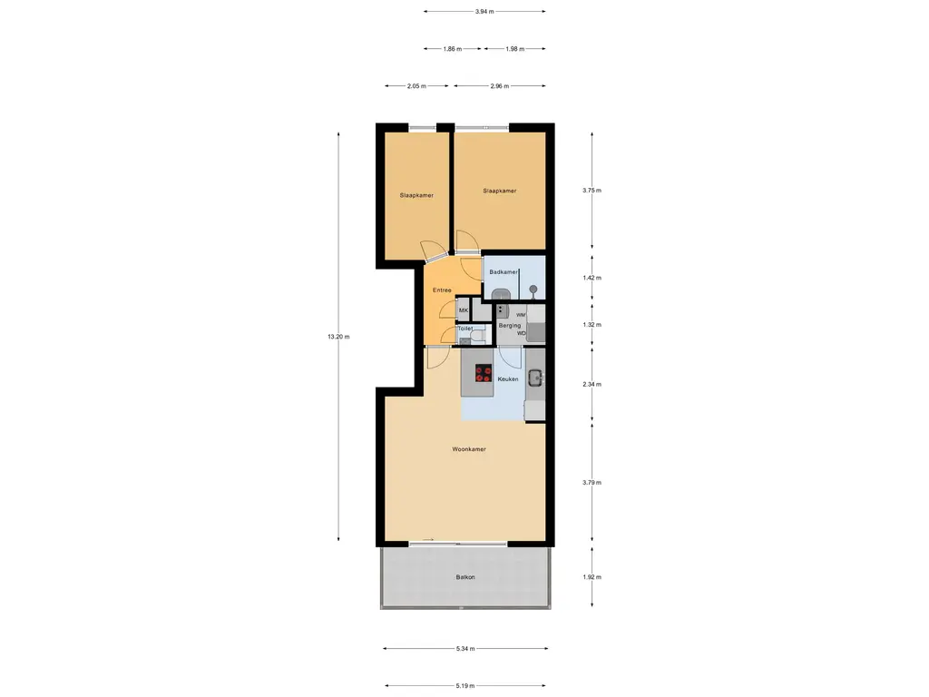 Plattegrond 2