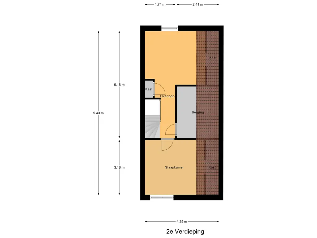 Plattegrond 8