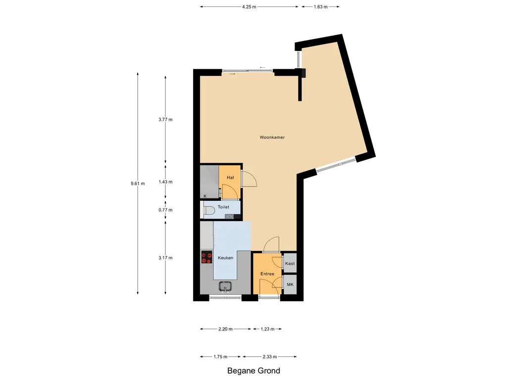 Plattegrond 4