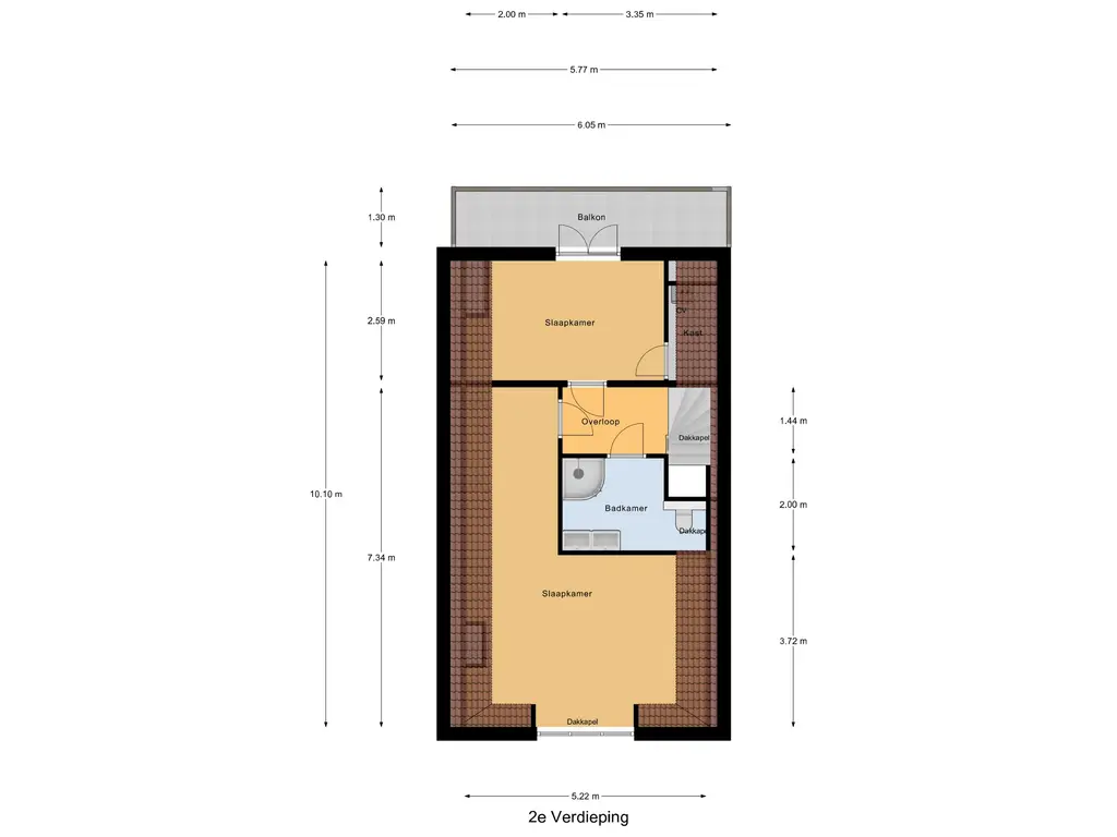 Plattegrond 3