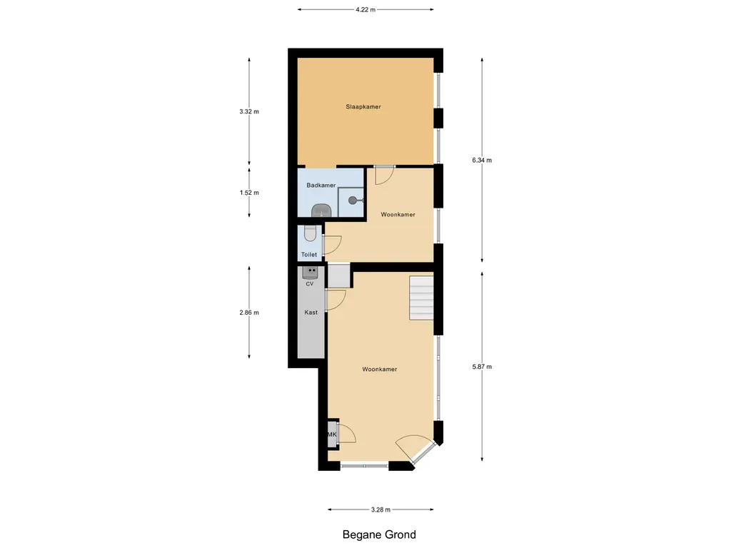 Plattegrond 2