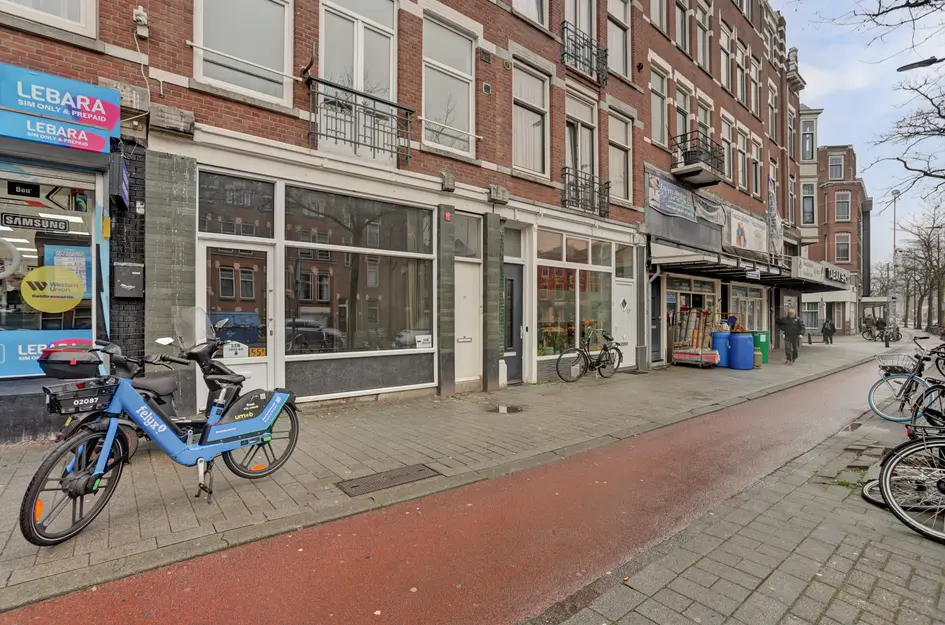 Vierambachtsstraat 55B