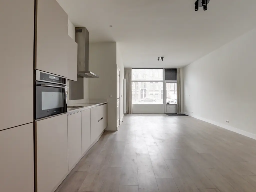 Vierambachtsstraat 55B, ROTTERDAM