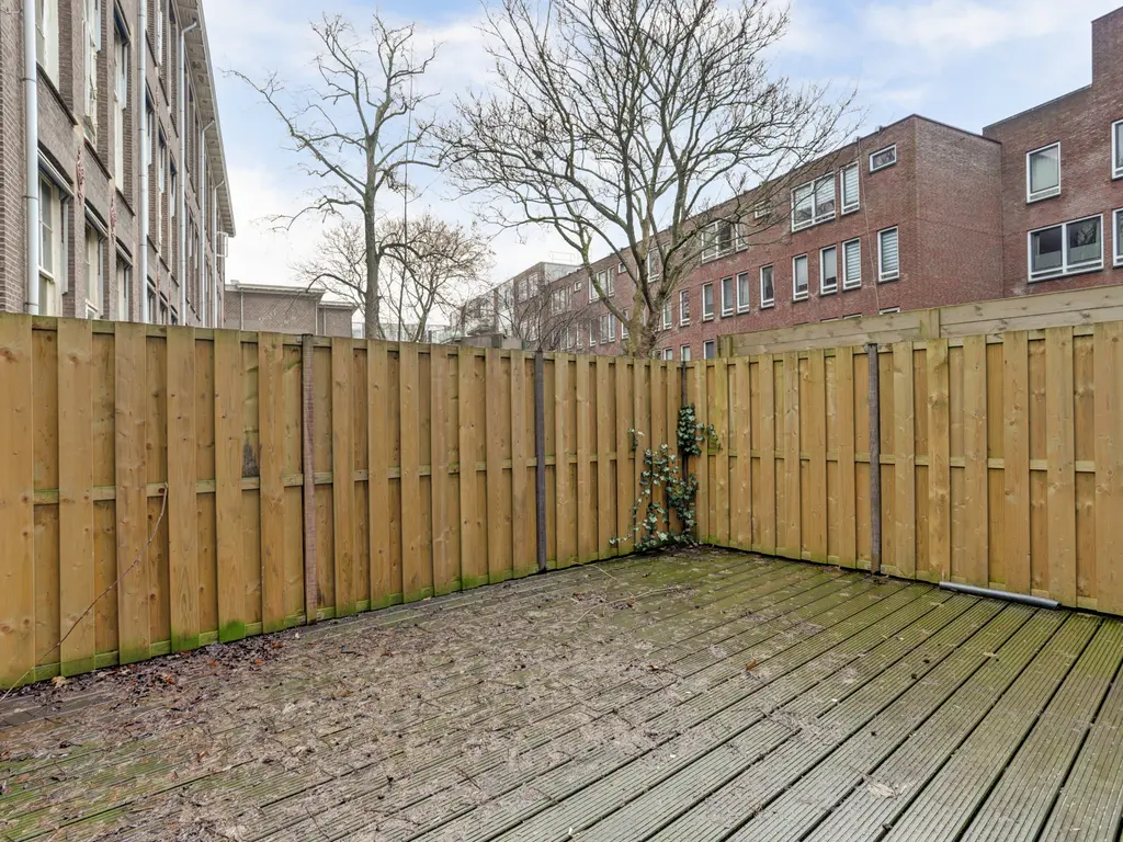Vierambachtsstraat 55B, ROTTERDAM