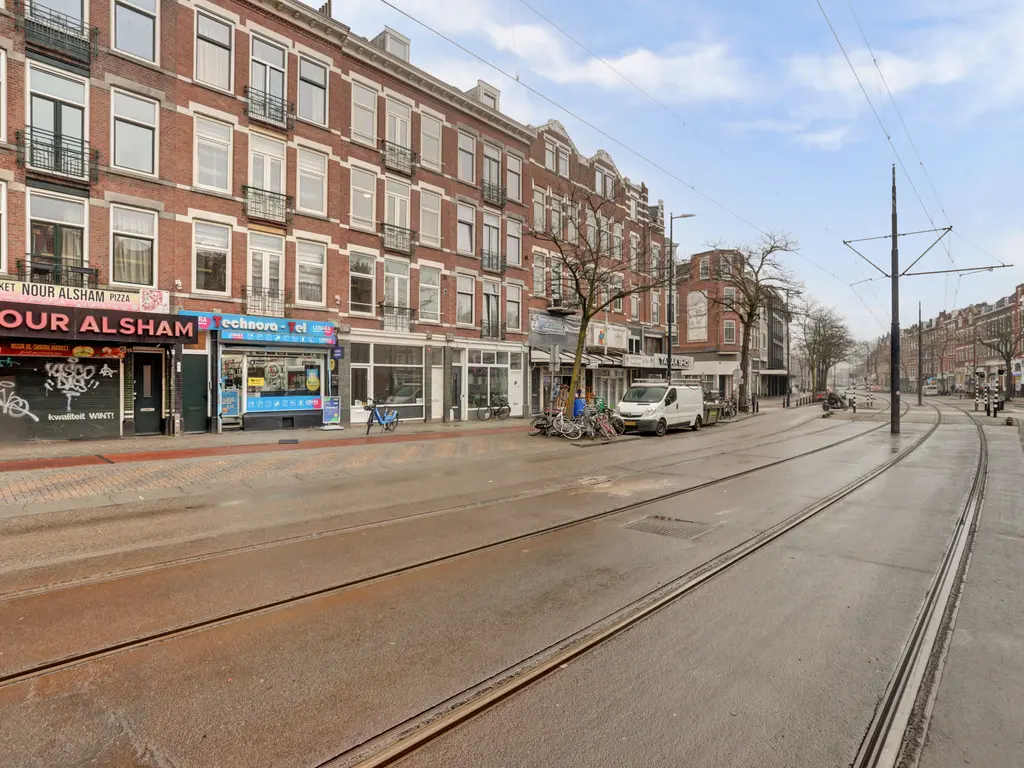 Vierambachtsstraat 55B, ROTTERDAM