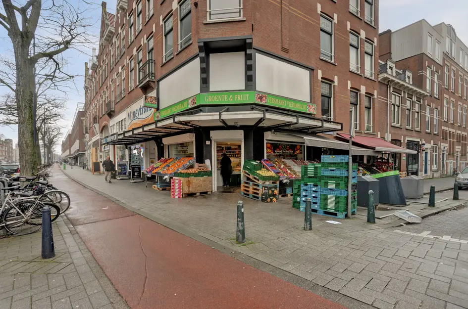 Vierambachtsstraat 55B
