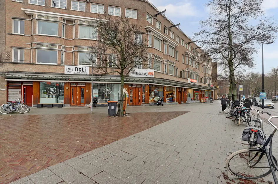 Vierambachtsstraat 55B