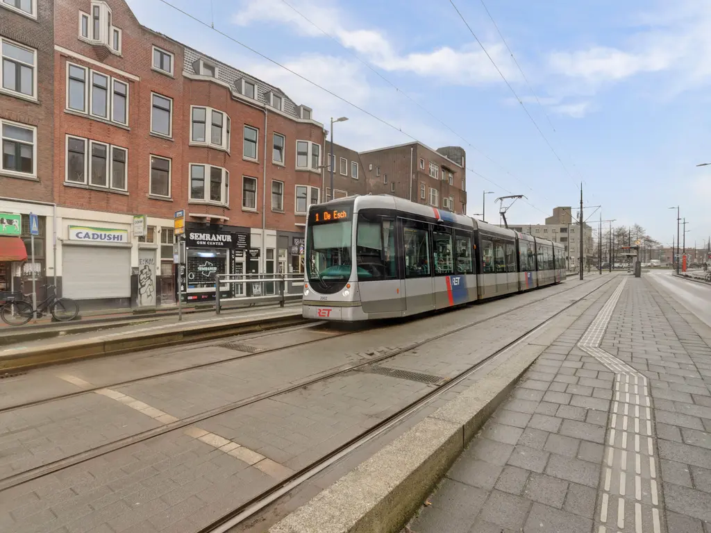 Vierambachtsstraat 55B, ROTTERDAM