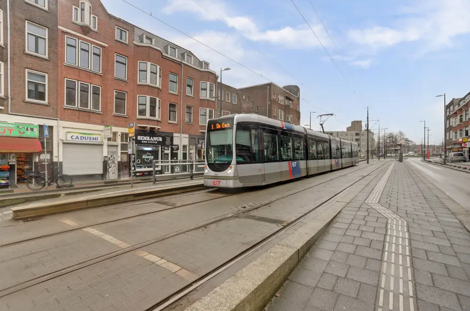 Vierambachtsstraat 55B