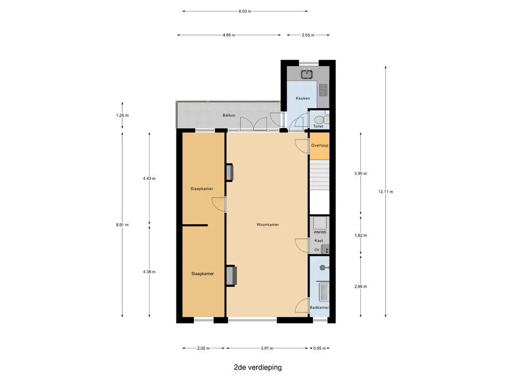 Plattegrond 1