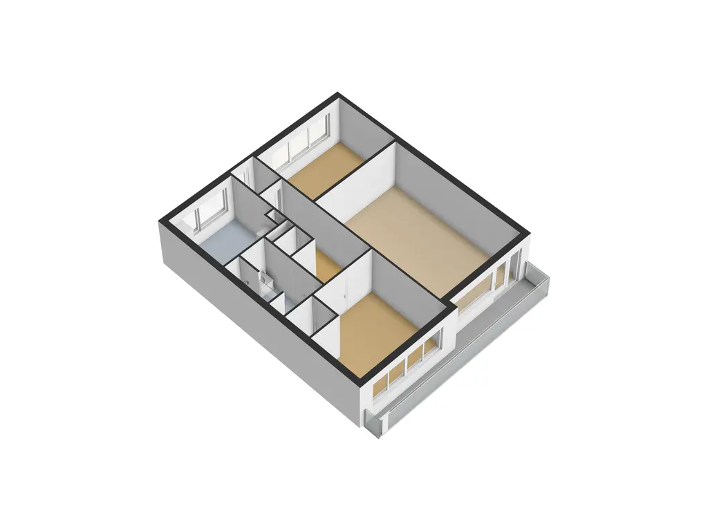 Plattegrond 3
