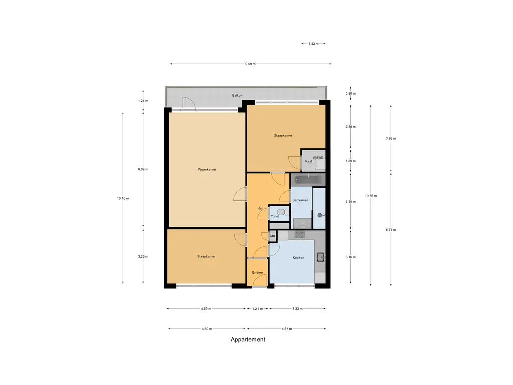 Plattegrond 2