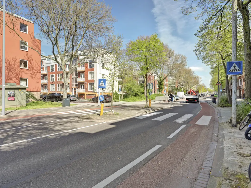 Franselaan 226C, ROTTERDAM