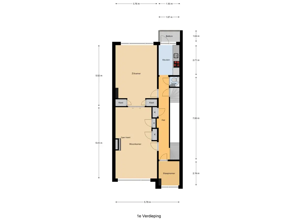 Plattegrond 2