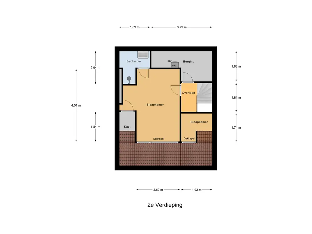 Plattegrond 4
