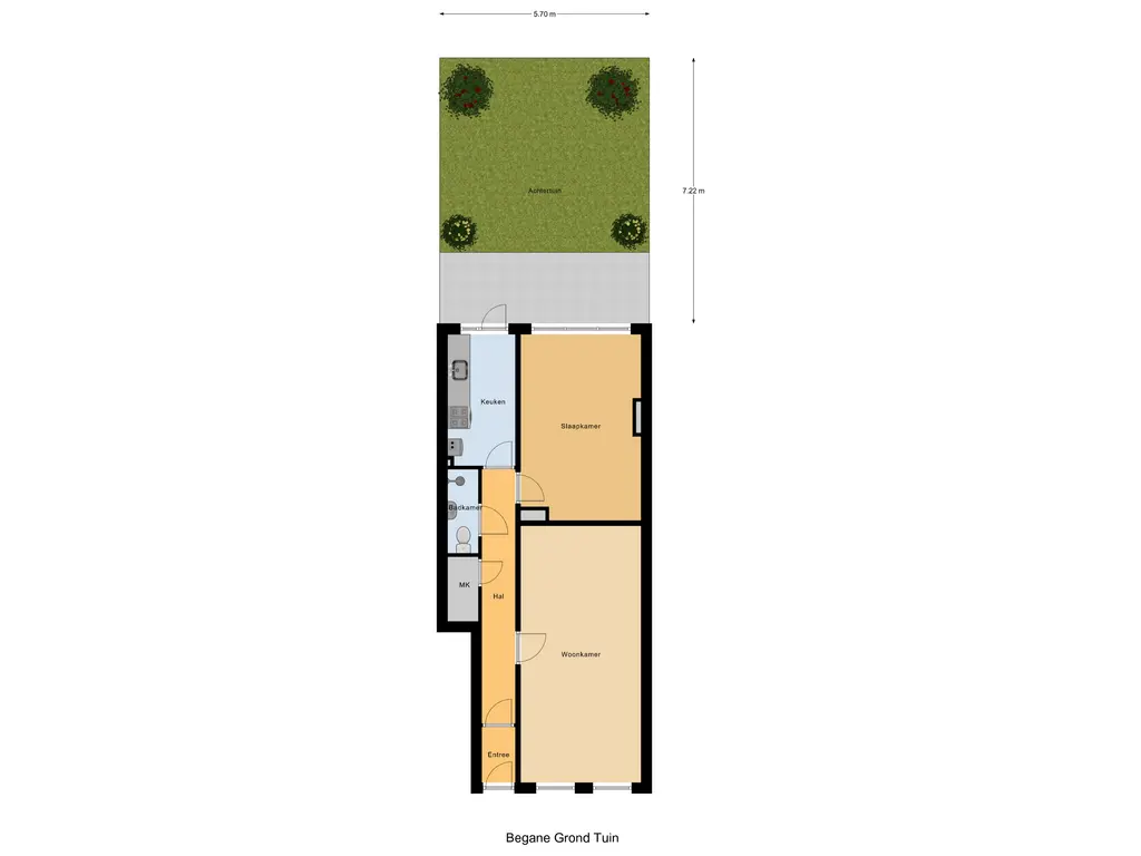 Plattegrond 3