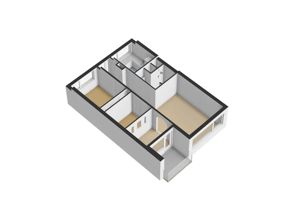 Plattegrond 2