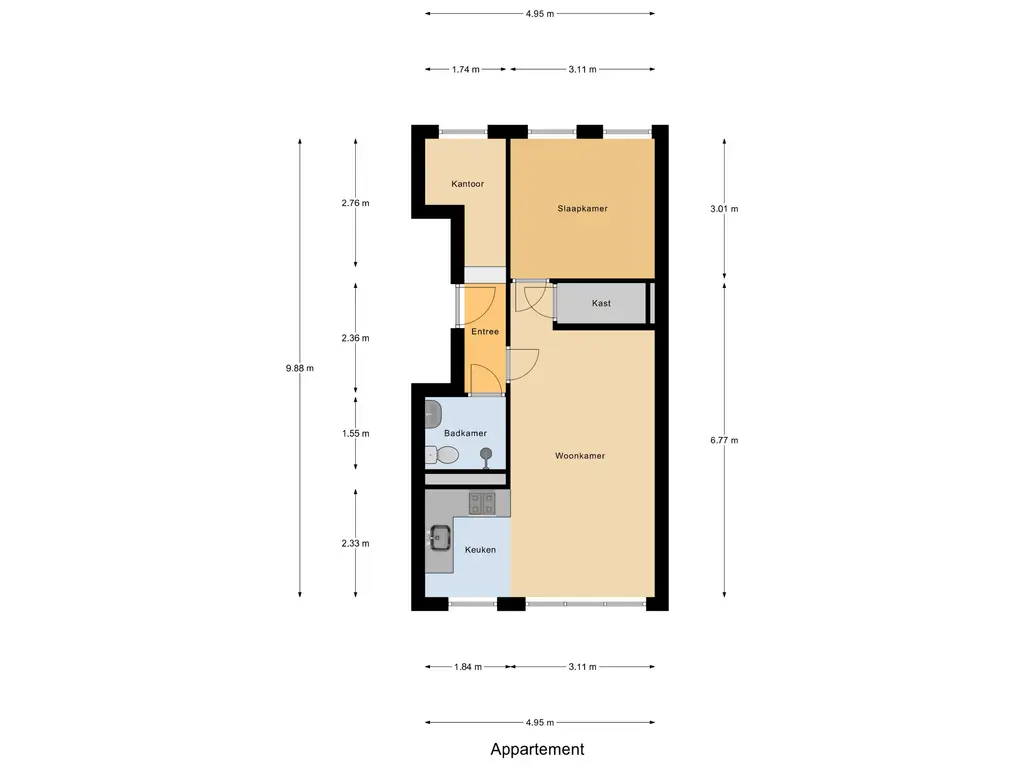 Plattegrond 2