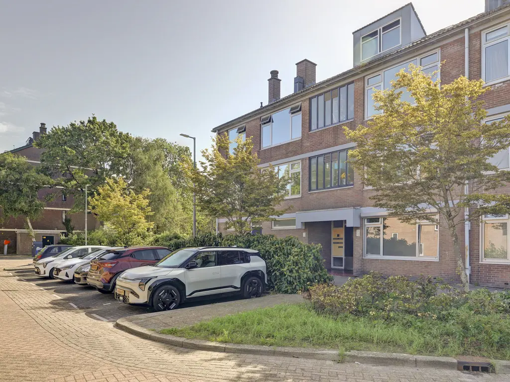 De la Marplein 60, SCHIEDAM