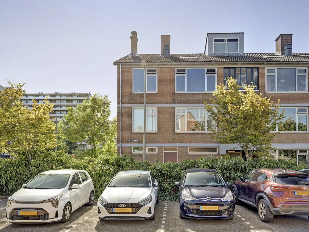 De la Marplein 60, SCHIEDAM