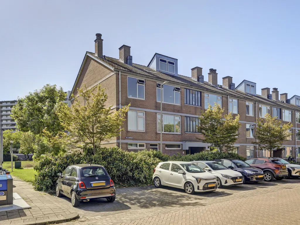 De la Marplein 60, SCHIEDAM