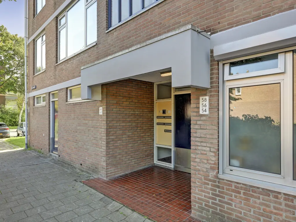 De la Marplein 60, SCHIEDAM