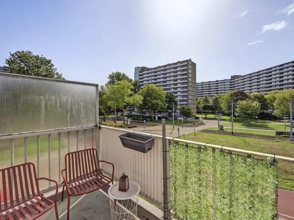 De la Marplein 60, SCHIEDAM