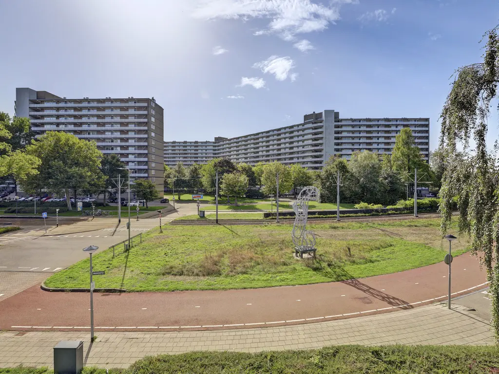 De la Marplein 60, SCHIEDAM