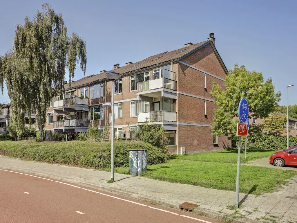 De la Marplein 60, SCHIEDAM