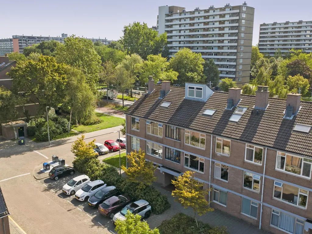 De la Marplein 60, SCHIEDAM