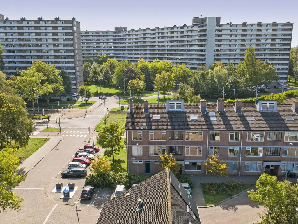 De la Marplein 60, SCHIEDAM