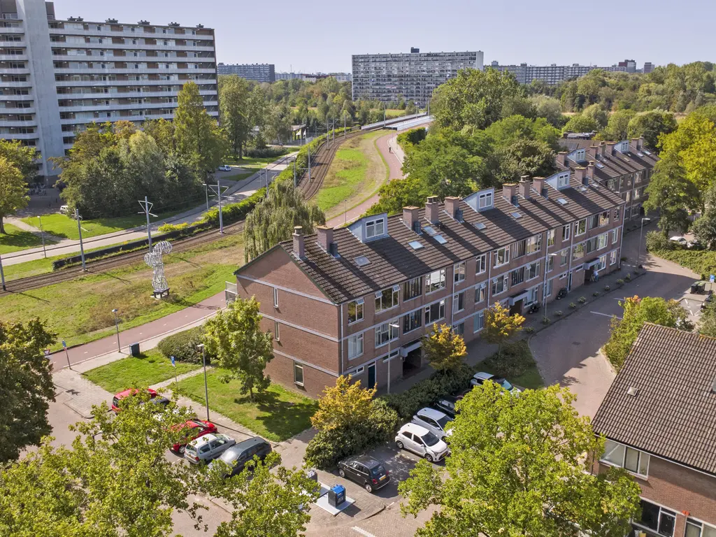 De la Marplein 60, SCHIEDAM